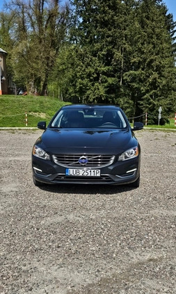 Volvo S60 cena 51900 przebieg: 103439, rok produkcji 2015 z Lublin małe 562